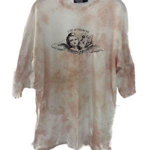 Nasty Gal C’set La Vie T-Shirt Dress